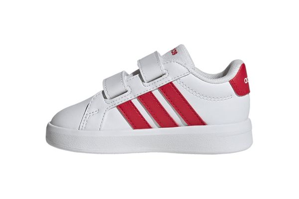 Adidas Grand Court 3.0 Bimbi Piccoli ADIDAS | Scarpe per Neonati | JP9378-