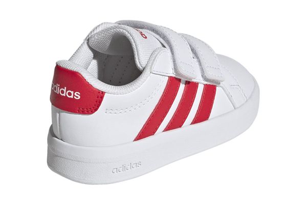 Adidas Grand Court 3.0 Bimbi Piccoli ADIDAS | Scarpe per Neonati | JP9378-