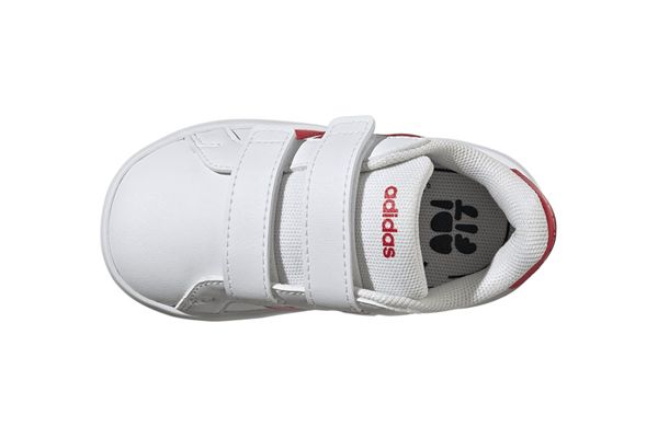 Adidas Grand Court 3.0 Bimbi Piccoli ADIDAS | Scarpe per Neonati | JP9378-