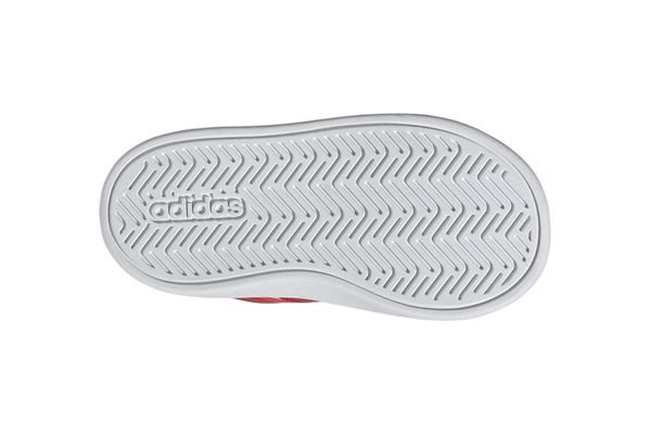 Adidas Grand Court 3.0 Bimbi Piccoli ADIDAS | Scarpe per Neonati | JP9378-