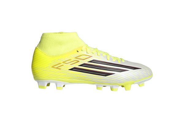 Adidas F50 CLUB Mid Cut per terreni compatti/multiterreno ADIDAS | Scarpe calcio | JQ4030-