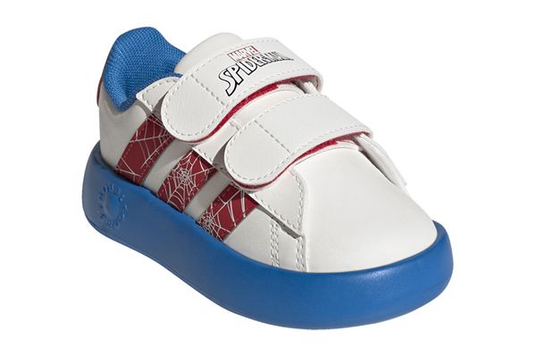 Adidas adidas x Marvel Spider-Man Grand Court Infants ADIDAS | Scarpe per Neonati | JQ8072-