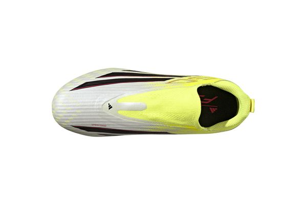 Adidas F50 League Laceless FG/MG Junior ADIDAS | Scarpe calcio | JR9009-
