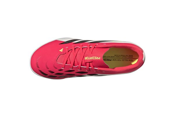 predator club tf j  lucred/cblack/ftwwht ADIDAS | Scarpe calcetto | JS0364-