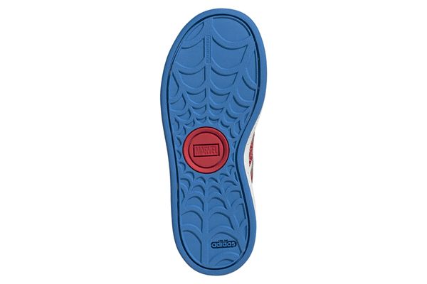 Adidas Marvel Spider-Man Grand Court Bambini ADIDAS | Sneakers | JS0778-
