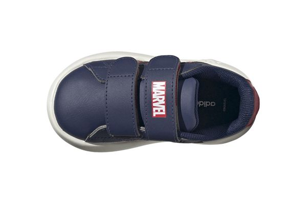 Adidas x Marvel Spider-Man Grand Court Bimbi Piccoli ADIDAS | Scarpe per Neonati | JS2342-