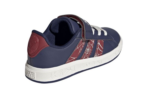 Adidas Marvel Spider-Man Grand Court Bambini ADIDAS | Sneakers | JS2343-