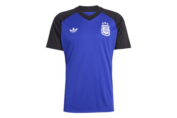 Maglia pre-partita Away Argentina 26 ADIDAS | Abbigliamento Squadre Calcio | JY9535-