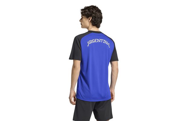 Maglia pre-partita Away Argentina 26 ADIDAS | Abbigliamento Squadre Calcio | JY9535-