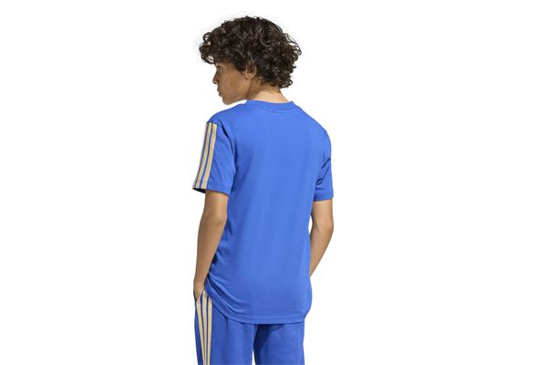 Italia T-shirt DNA Ragazzi ADIDAS | Abbigliamento Squadre Calcio | JY9540-