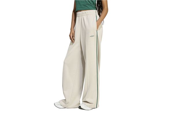 Pantaloni Adidas Seasonal Essentials Colorpop con Grafica ricamata donna ADIDAS | Pantaloni | JZ0192-