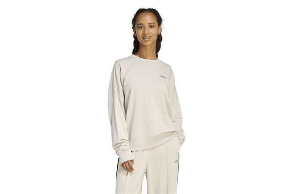 Felpa Adidas Colorpop Essenzial donna ADIDAS | Felpe | JZ0196-