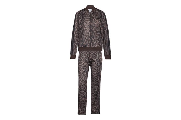 Tuta Essentials 3 Stripes Animal AOPAdidas donna ADIDAS | Tute | JZ0927-