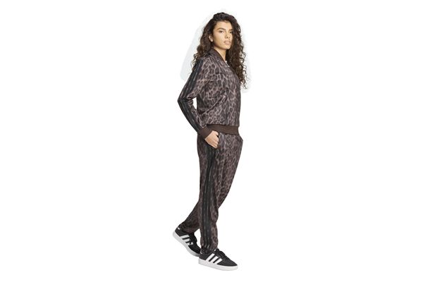 Tuta Essentials 3 Stripes Animal AOPAdidas donna ADIDAS | Tute | JZ0927-