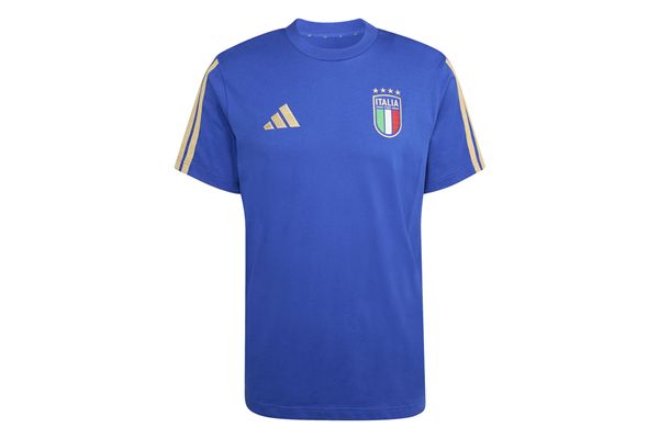 Italia T-shirt DNA Adidas ADIDAS | Abbigliamento Squadre Calcio | JZ2064-