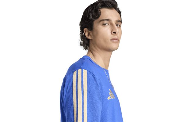 Italia T-shirt DNA Adidas ADIDAS | Abbigliamento Squadre Calcio | JZ2064-