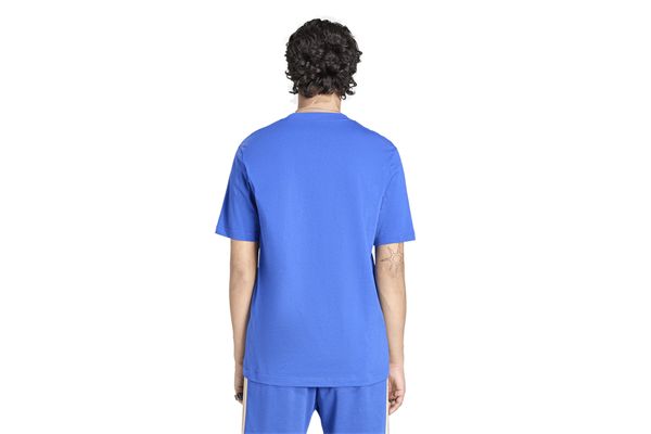 T-shirt Adidas grafica con il DNA dell'Italia ADIDAS | Abbigliamento Squadre Calcio | JZ2067-