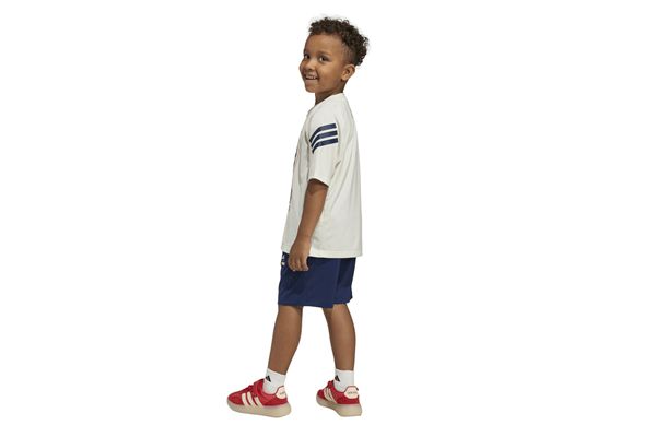SET ADIDAS MARVEL SPIDER-MAN Bambini ADIDAS | Completi | JZ3544-