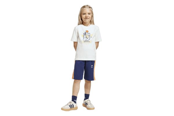SET DI T-SHIRT ADIDAS DISNEY TOPOLINO bambini ADIDAS | Completi | JZ3559-