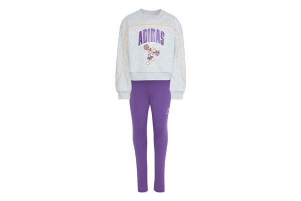 Set Jogger Adidas DISNEY MINNIE MOUSE Bambine ADIDAS | Completi | JZ3565-