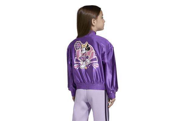 Giubbino Adidas Disney Minnie Mouse Bambine ADIDAS | Giubbini | JZ3566-