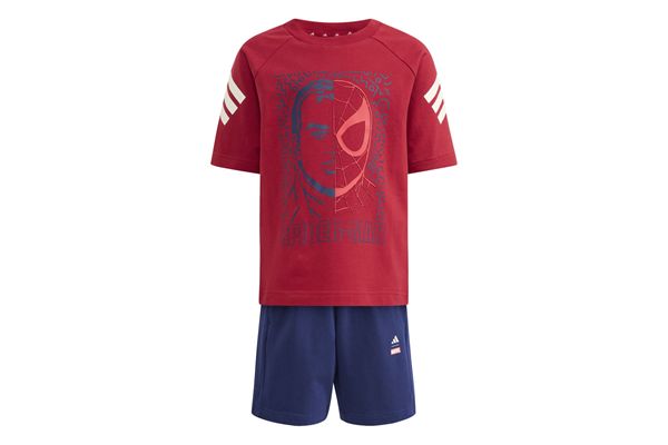 Completo Adidas MARVEL SPIDER-MAN bambini ADIDAS | Completi | JZ3568-