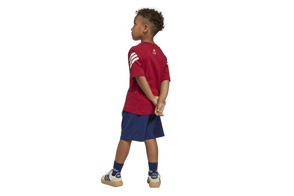 Completo Adidas MARVEL SPIDER-MAN bambini ADIDAS | Completi | JZ3568-
