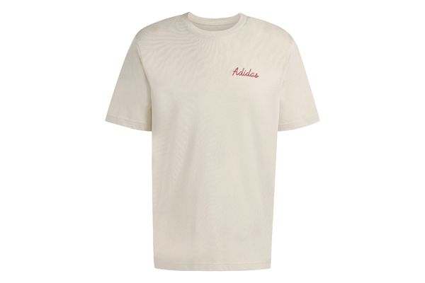 T-Shirt Adidas con Grafica Novelty Bowl ADIDAS | Maglie | JZ5034-