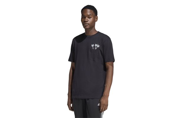 T-shirt Adidas Novelty Dart Graphic ADIDAS | Maglie | JZ5040-