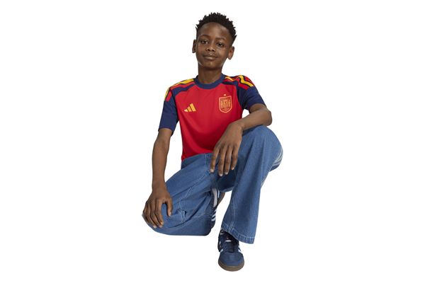 Maglia Home Fan Spain 26 Adidas Bambini ADIDAS | Maglie Squadre | JZ5755-
