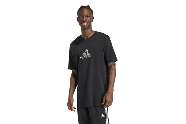 T-shirt Adidas Camo Explorer Graphic ADIDAS | Maglie | JZ7500-