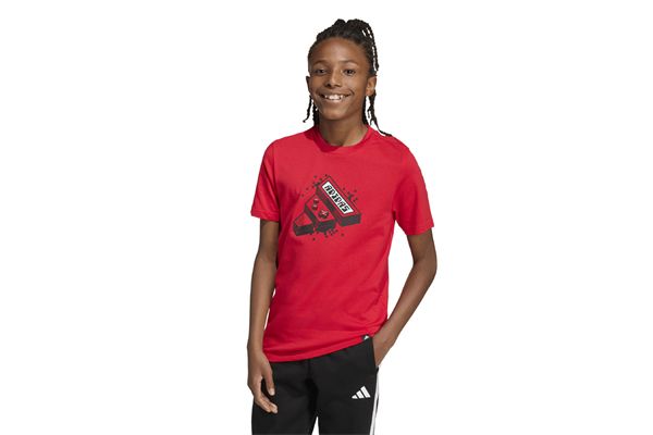 T-shirt Adidas Gaming Graphic Ragazzi ADIDAS | Maglie | KA0529-