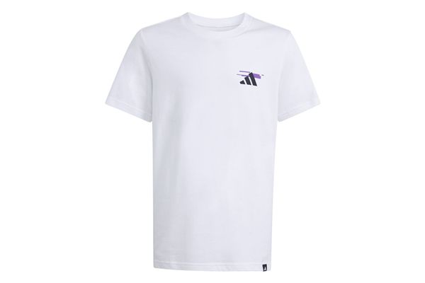 T-shirt Adidas grafica da gaming per ragazzi ADIDAS | Maglie | KA0532-