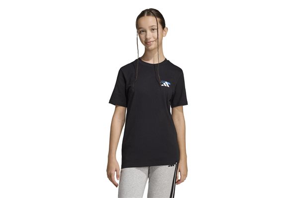 T-shirt Adidas grafica da gaming per ragazzi ADIDAS | Maglie | KA0533-
