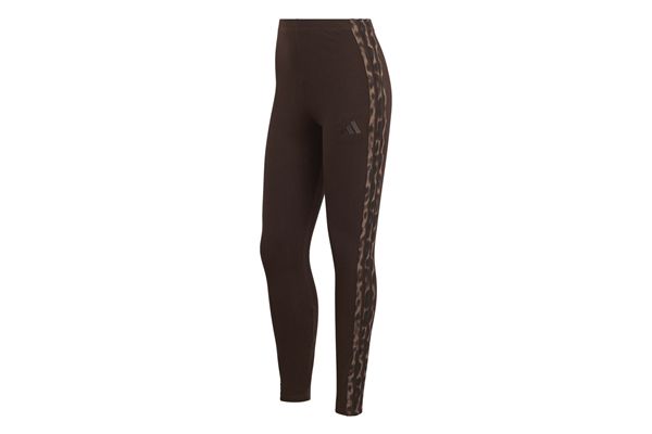 Leggings Seasonal Essentials Leopard Print with 3 Stripes donna ADIDAS | Leggings | KA2793-