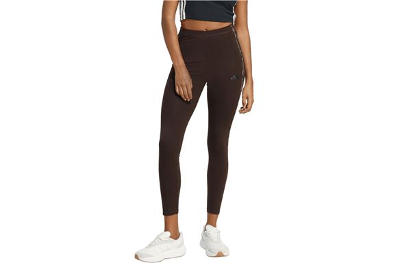 Leggings Seasonal Essentials Leopard Print with 3 Stripes donna ADIDAS | Leggings | KA2793-