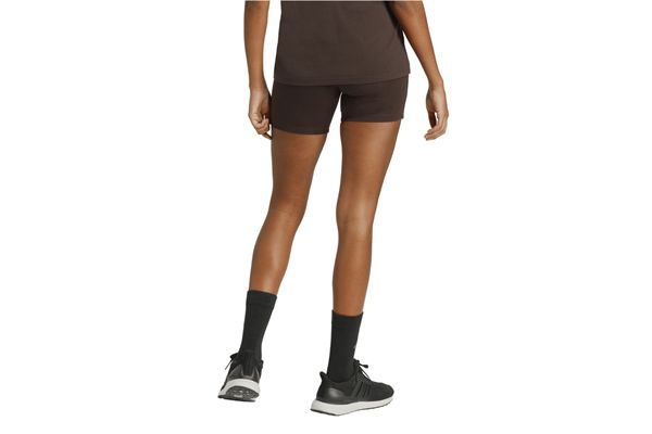 Pantaloncini Adidas Seasonal Essentials Stampa leopardata con 3 strisce donna ADIDAS | Pantaloncini | KA4759-
