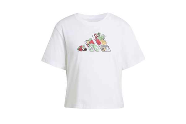 T-shirt Adidas Food donna ADIDAS | Maglie | KA5073-