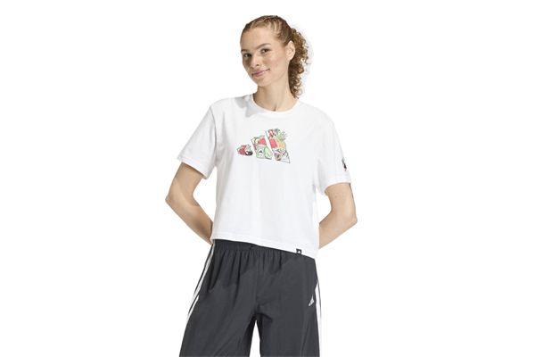 T-shirt Adidas Food donna ADIDAS | Maglie | KA5073-