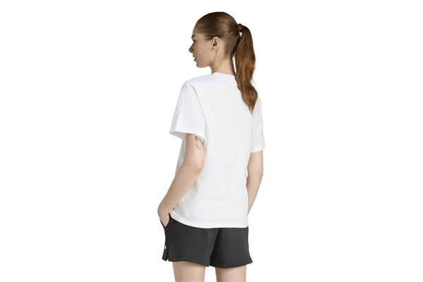 T-shirt Adidsa Summer Slide Graphic con scollo a V donna ADIDAS | Maglie | KA5101-