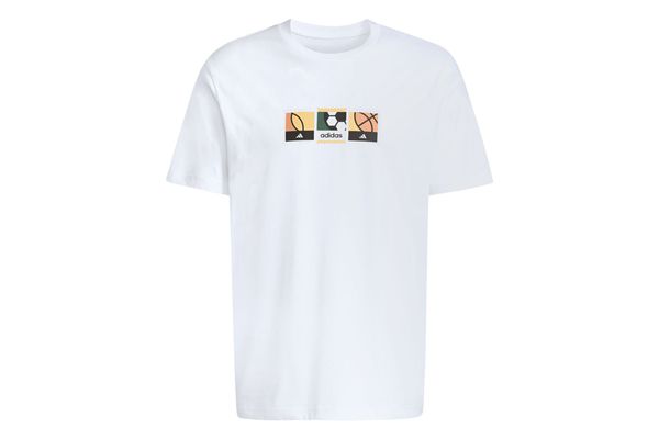 T-shirt grafica Memories of Sport Stamps Adidas ADIDAS | Maglie | KB2509-