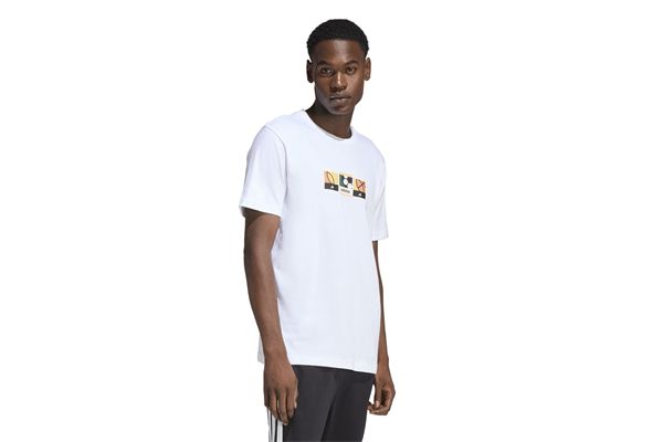 T-shirt grafica Memories of Sport Stamps Adidas ADIDAS | Maglie | KB2509-