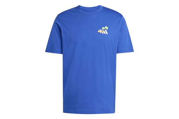 Maglia Adidas Mini Embroidery Surfing Graphic ADIDAS | Maglie | KB2521-