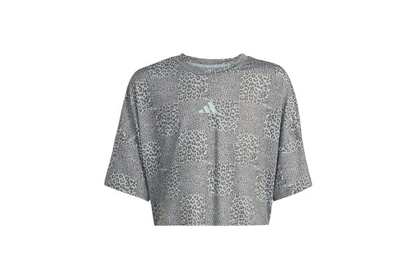 T-shirt Future Icons con stampa integrale Ragazze ADIDAS | Maglie | KB6926-