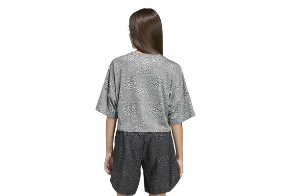 T-shirt Future Icons con stampa integrale Ragazze ADIDAS | Maglie | KB6926-
