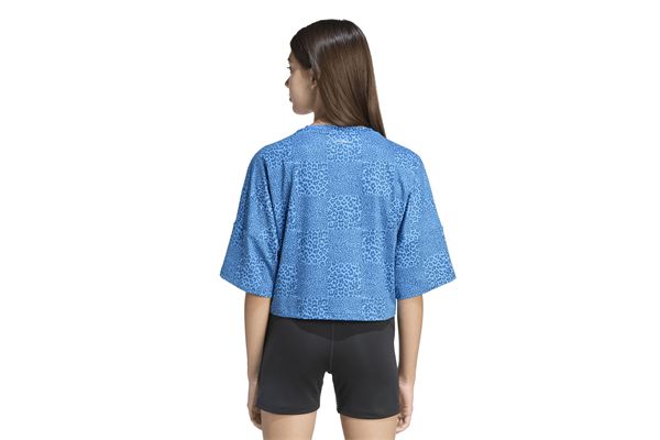T-shirt Future Icons con stampa integrale Ragazze ADIDAS | Maglie | KB6927-