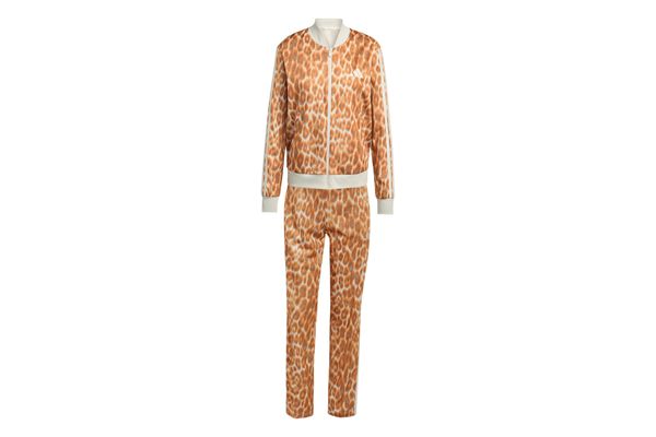 Tuta Adidas Essentials 3 Stripes Animal AOP donna ADIDAS | Tute | KB8934-