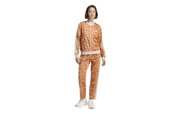 Tuta Adidas Essentials 3 Stripes Animal AOP donna ADIDAS | Tute | KB8934-