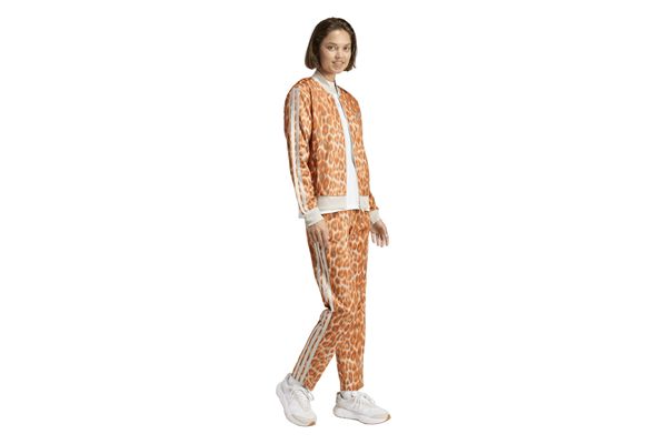 Tuta Adidas Essentials 3 Stripes Animal AOP donna ADIDAS | Tute | KB8934-