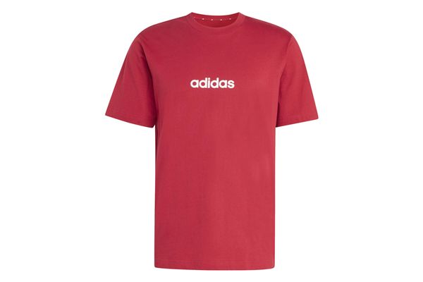 T-shirt Adidas Essentials Linear Single Jersey ADIDAS | Maglie | KC0881-